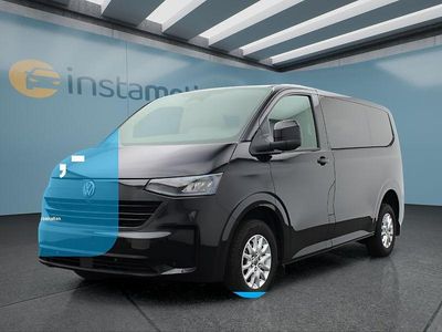 Gebraucht VW T7 150 PS (110 kW) 2025 Schwarz Van