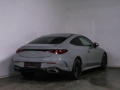 Gebraucht Mercedes CLE220 AMG 197 PS (144 kW) 2024 Grau Coupé