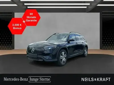 Usado Mercedes EQB350 Night 214 kW (292 HP) 2024 Preto SUV