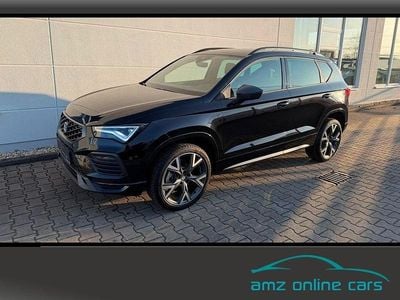 Neu Seat Ateca FR 150 PS (110 kW) 2025 Schwarz SUV