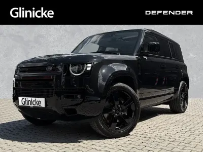 Neu Land Rover Defender HSE Dynamic 426 PS (313 kW) 2026 Schwarz SUV
