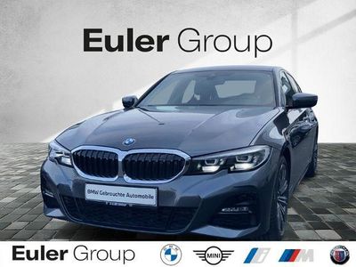 Gebraucht BMW 320 Performance 190 PS (139 kW) 2022 Grau Limousine