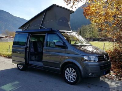 gebraucht VW California T5Comfortline, MOTOR NEU, ATM 25.000km