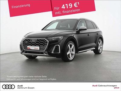 Gebraucht Audi SQ5 Sport 341 PS (250 kW) 2022 Schwarz SUV
