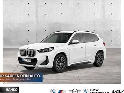 Gebraucht BMW X1 Luxury Line 218 PS (160 kW) 2024 Weiß SUV