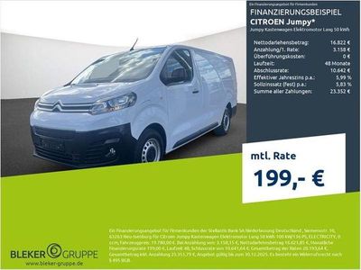 Citroën e-Jumpy