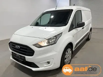 Gebraucht Ford Transit Connect Trend 101 PS (74 kW) 2021 Frozen white Van / Kleinbus