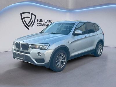 Silber Gebraucht 2014 BMW X3 Comfort Edition SUV | 12.550 € (Guter Preis)