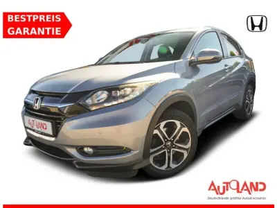 Gebraucht Honda HR-V Comfort 131 PS (96 kW) 2017 Silber (metallic) SUV