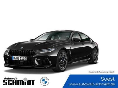 Gebraucht BMW M8 Competition Edition 625 PS (459 kW) 2025 (schwarz)  black sapphire