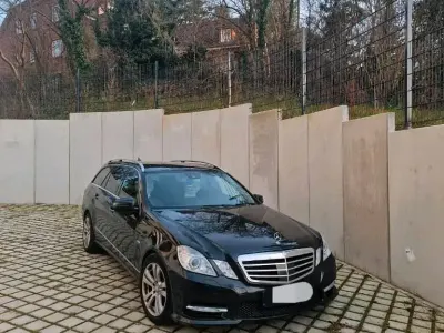 Gebraucht Mercedes E350