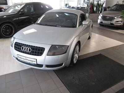 Gebraucht Audi TT S-Line 179 PS (131 kW) 2005 Silber Coupé