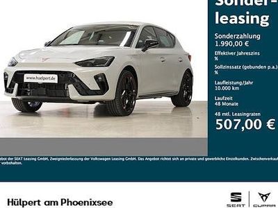 Neu Cupra Leon VZ 272 PS (200 kW) 2026 Taiga grau metallic Limousine