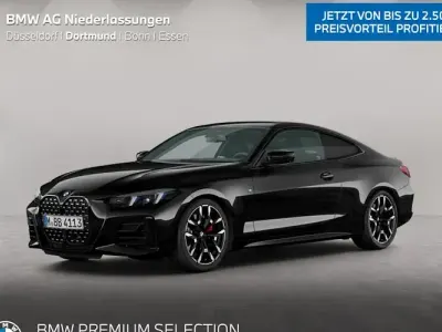 Gebraucht BMW 420 Coupé M Sport 190 PS (139 kW) 2025 Schwarz Coupé