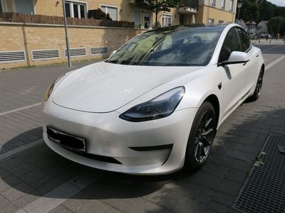 gebraucht Tesla Model 3 Langstreckenbatterie - Allradantrieb...