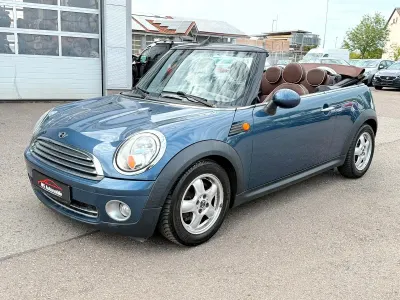 Gebraucht Mini Cooper Cabriolet