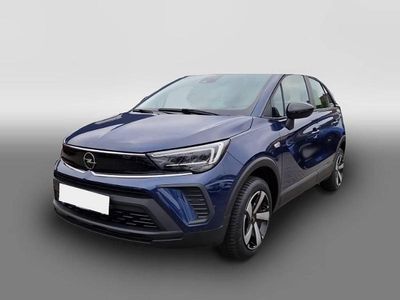 Gebraucht Opel Crossland Enjoy 110 PS (80 kW) 2023 Blau SUV