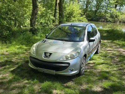 Gebraucht Peugeot 206