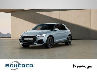 Nouă Audi A1 Sport 150 CP (110 kW) 2026 Gri SUV