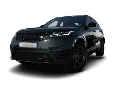 Gebraucht Land Rover Range Rover Velar Black Edition 2023 Schwarz SUV