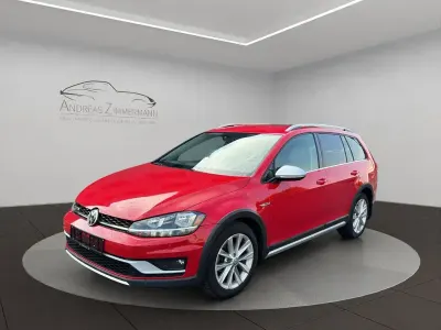 Gebraucht VW Golf Alltrack