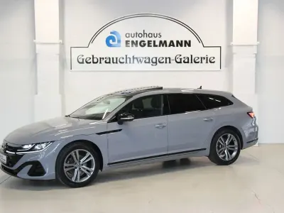 Brugt VW Arteon R-line 200 HK (147 kW) 2023 Grå Sedan