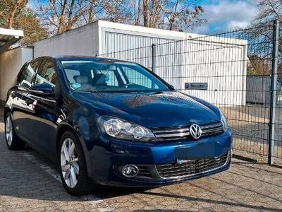 gebraucht VW Golf VI 2.0