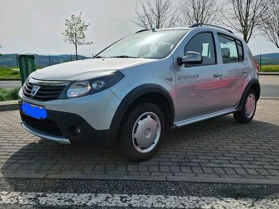 gebraucht Dacia Sandero Stepway 1.6 mit TÜV