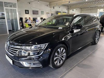 Gebraucht Renault Talisman GrandTour Intens 158 PS (116 kW) 2022 Schwarz Kombi