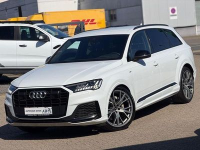 Gebraucht Audi Q7 S-Line 286 PS (210 kW) 2020 Weiß SUV