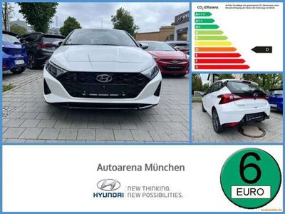 gebraucht Hyundai i20 1.0 T-GDI Trend ++sofort verfügbar++ SpurH