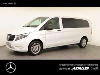 Gebraucht Mercedes Vito 136 PS (100 kW) 2023 Arktikweiß Van
