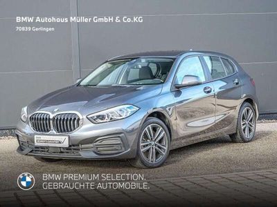 gebraucht BMW 120 dA xDrive