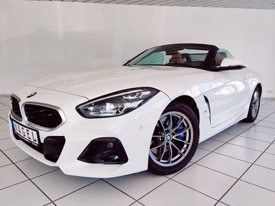 Gebraucht BMW Z4 M Sport 258 PS (189 kW) 2023 Weiß Cabrio
