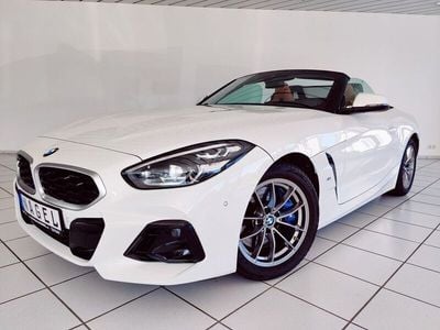 Weiß Gebraucht 2023 BMW Z4 M Sport Cabrio | 43.800 € (Fairer Preis)