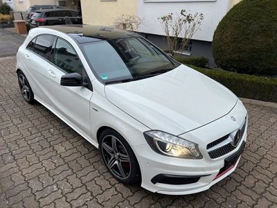 gebraucht Mercedes A250 Sport DCT Sport AMG