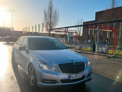 gebraucht Mercedes E350 CDI 4Matic TÜV Neu