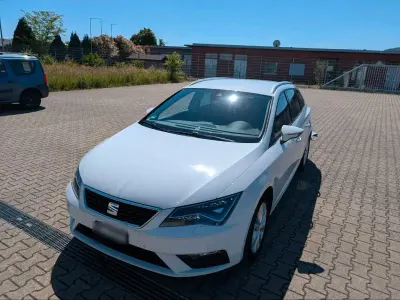 Gebraucht Seat Leon ST