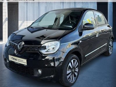 Gebraucht Renault Twingo Intens 65 PS (47 kW) 2021 Sternenschwarz Kleinwagen