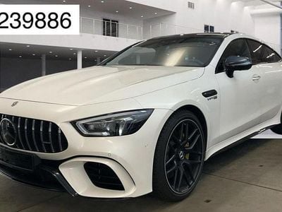 Mercedes AMG GT 63
