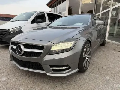 Gebraucht Mercedes CLS350 Shooting Brake