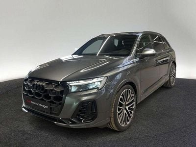 Gebraucht Audi SQ7 Ambiente 507 PS (372 kW) 2024 Daytonagrau perleffekt SUV