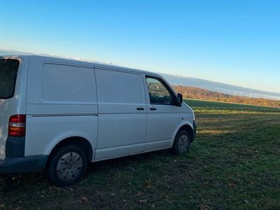 gebraucht VW Transporter 