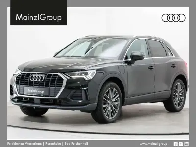 Gebraucht Audi Q3 Ambiente 245 PS (180 kW) 2022 Mythosschwarz metallic SUV