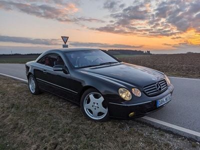 Mercedes CL55 AMG