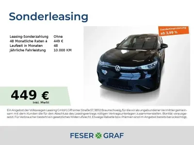 Brugt VW ID.5 Pro 210 kW (286 HK) 2025 SUV