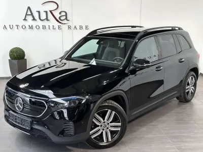 Gebraucht Mercedes 250 Progressive 139 kW (190 PS) 2023 Nachtschwarz SUV