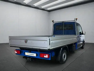 Gebraucht VW Crafter 177 PS (130 kW) 2022 Blau Van
