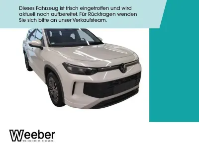 Gebraucht VW Tayron Life 204 PS (150 kW) 2025 Weiß SUV