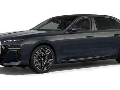 Gebraucht BMW 740 299 PS (219 kW) 2025 Limousine